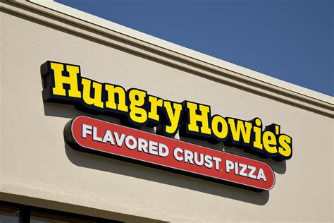 Contact information for ondrej-hrabal.eu - In 1983, Jackson and Hearn awarded their first Hungry Howie’s franchise. Within three years, Hungry Howie’s opened 65 franchises and by the end of the 1980s, we had over 160 units. We opened our 300th location in 1995, 400th in 1999 & 500th in 2005. In 2004, Hungry Howie’s was awarded “Chain of the Year” by Pizza Today magazine. 